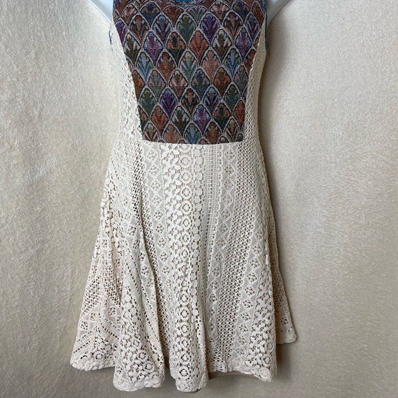 Flying Tomato M Laced Mini Dress - Picture 2 of 3